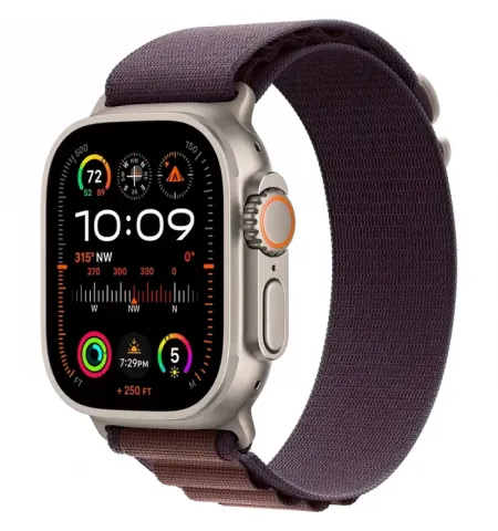 Умные часы Apple Watch Ultra 2, 49мм, Индиго
