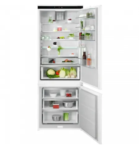 Холодильник AEG NSC7P751DS, Белый