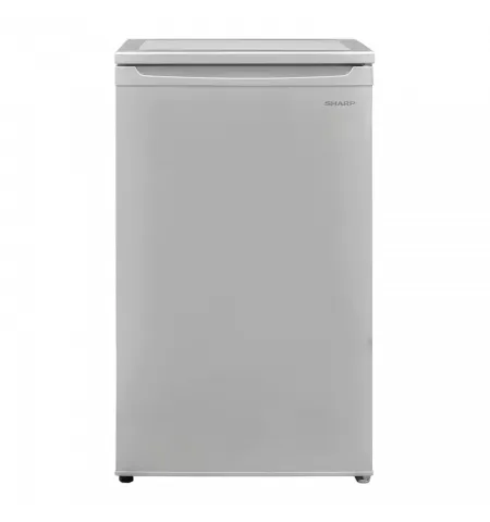 Холодильник Sharp SJ-UE088T0S-EU,  Серебристый