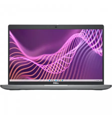 Ноутбук для бизнеса 14" DELL Latitude 5440, Grey, Intel Core i5-1335U, 16Гб/512Гб, Linux Ubuntu