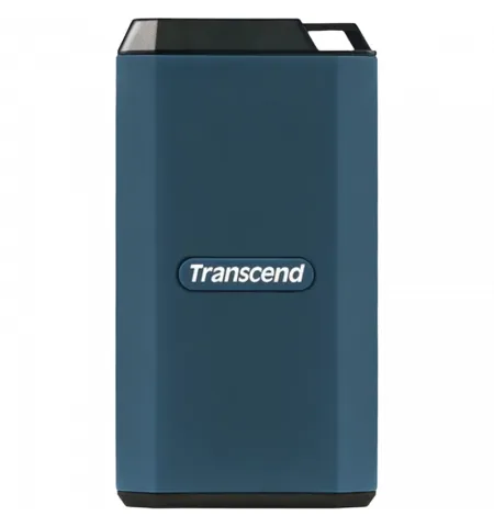 Внешний портативный SSD накопитель Transcend ESD410C, 1 ТБ, Синий (TS1TESD410C)