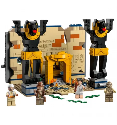 Конструктор LEGO 77013, 8+