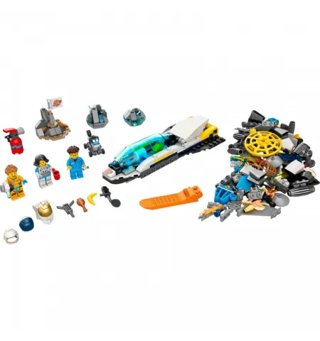 Конструктор LEGO 60354, 6+