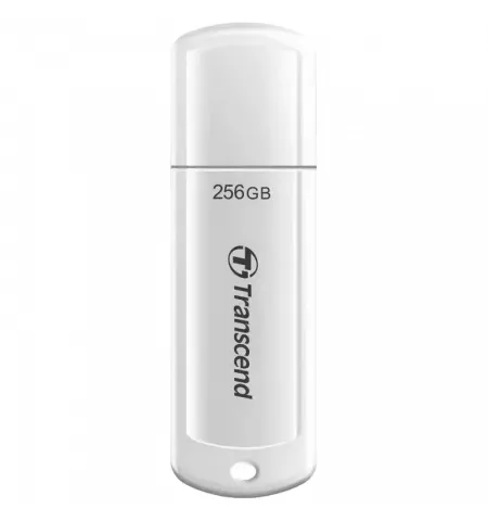 USB Flash накопитель Transcend JetFlash 730, 256Гб, Белый