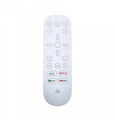 Пульт управления SONY PS5 Media Remote /EUR, Белый