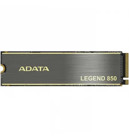 Накопитель SSD ADATA LEGEND 850, 512Гб, ALEG-850-512GCS