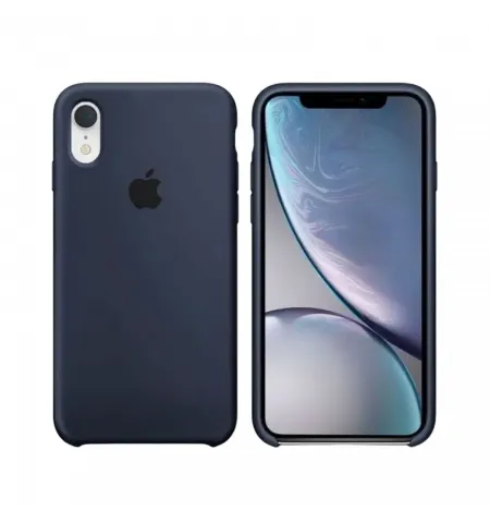 Чехол Xcover iPhone 7/8/SE 2020 - Liquid Silicone, Темно-синий