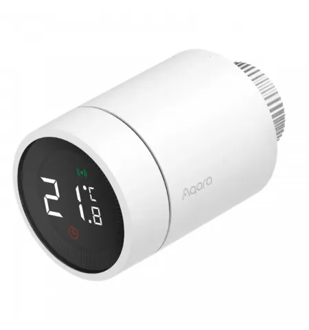 Терморегулятор для радиатора AQARA Smart Radiator Thermostat E1, Белый