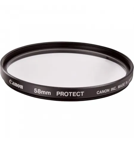 Фильтр Canon Lens Filter Protect 58mm