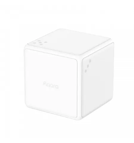 Контроллер AQARA Cube T1 Pro, Белый
