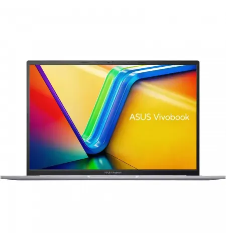 Ноутбук 16" ASUS Vivobook 16X M3604YA, Cool Silver, AMD Ryzen 5 7430U, 16Гб/512Гб, Без ОС