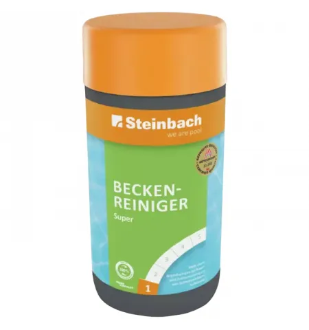 Средство для чистки бассейна Steinbach Super 755201, 1л
