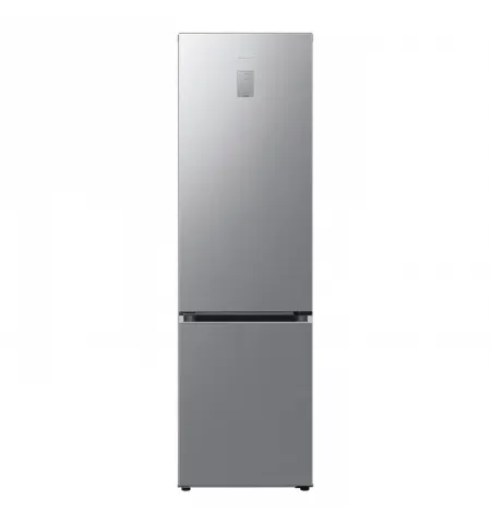 Холодильник Samsung RB38C676ES9/UA, Mono Cooling, Серебристый