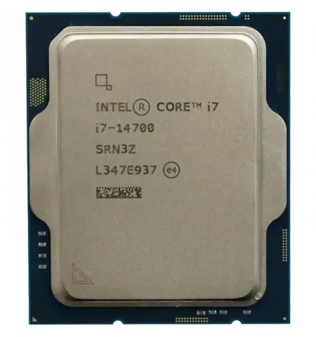 Процессор Intel Core i7-14700, Intel UHD Graphics 770,  | Tray
