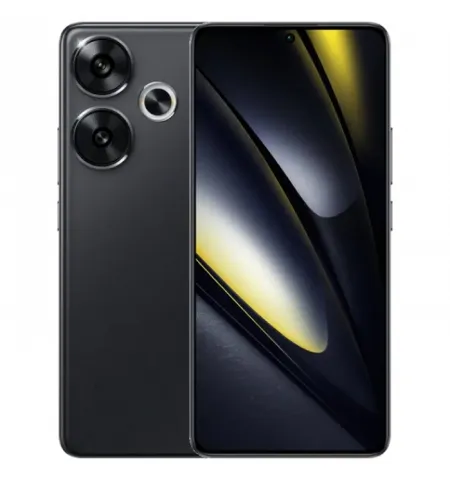 Смартфон Xiaomi Poco F6, 12Гб/512Гб, Чёрный