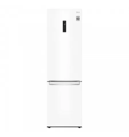Холодильник LG GBB72SWDMN, Белый