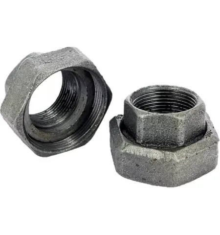 Cuplu pompa circulatie 2'' x 1 1/4'' fonta (pereche)