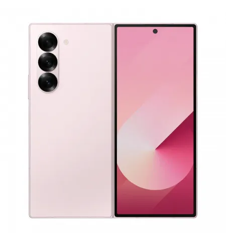 Смартфон Samsung Galaxy Fold 6, 12Гб/256Гб, Розовый