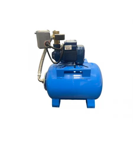 Гидрофор с защитой от сухого хода Pedrollo Hydrofresh PKm 60 - 24 CL 0,37 kW