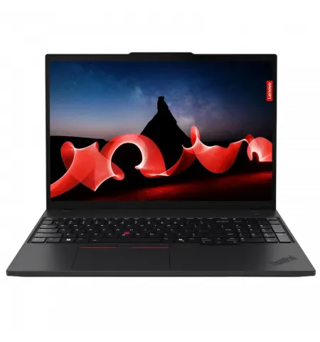 Ноутбук для бизнеса 16" Lenovo ThinkPad T16 Gen 3, Чёрный, Intel Core Ultra 7 155U, 32Гб/1024Гб, Без ОС