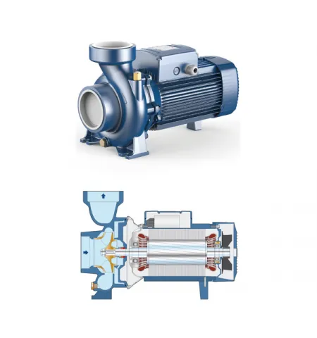 Центробежный насос Pedrollo HFm 4 0,75 kW