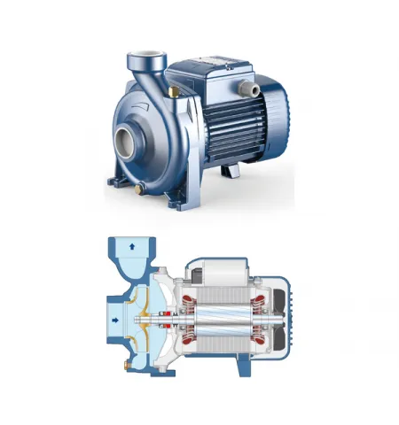 Центробежный насос Pedrollo HFm 50A 0,55 kW