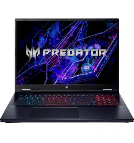 Игровой ноутбук 18" Acer Predator Helios Neo 18 PHN18-71, Abyssal Black, Intel Core i9-14900HX, 32Гб/1024Гб, Linux eShell