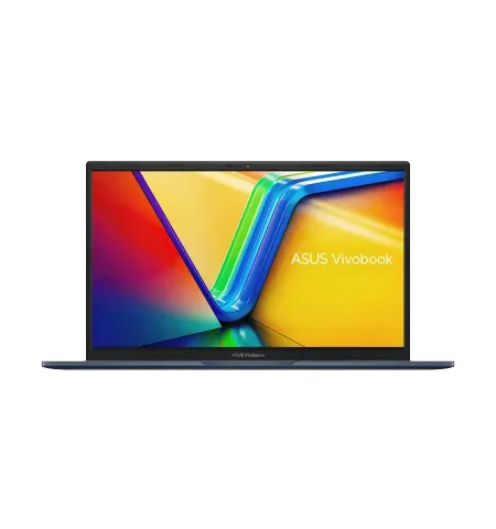 Ноутбук 15,6" ASUS Vivobook 15 X1502ZA, Quiet Blue, Intel Core i7-12700H, 16Гб/512Гб, Без ОС