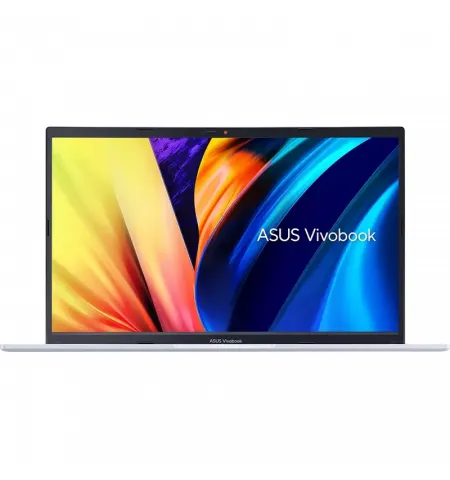 Ноутбук 15,6" ASUS Vivobook 15 X1502ZA, Icelight Silver, Intel Core i7-12700H, 16Гб/512Гб, Без ОС