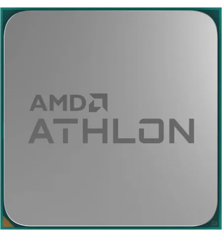Процессор AMD Athlon 300GE, Radeon Vega 3 Graphics,  | Tray