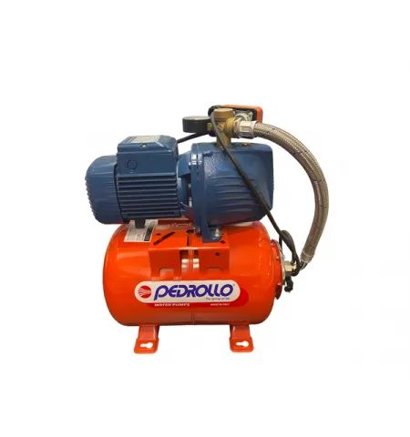 Гидрофор без защиты от сухого хода Pedrollo Hydrofresh FUTUREm2AX 1,1 kW