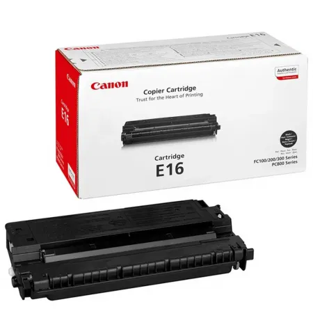 Laser Cartridge for Canon E-16 black Compatible