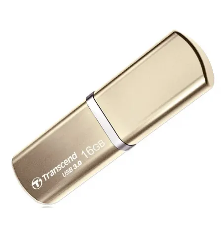 USB Flash накопитель Transcend JetFlash 820, 16Гб, Золотой