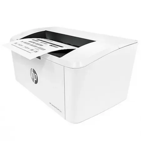 Лазерный принтер HP LaserJet Pro M15w, A4, Белый