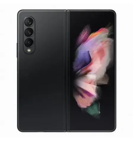 Смартфон Samsung Galaxy Fold3, 12Гб/256Гб, Phantom Black