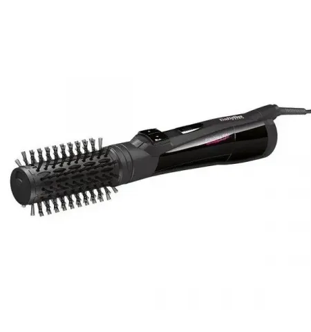 Фен-щётка Babyliss Pro Rotating Brush | AS531E, 700Вт, Чёрный