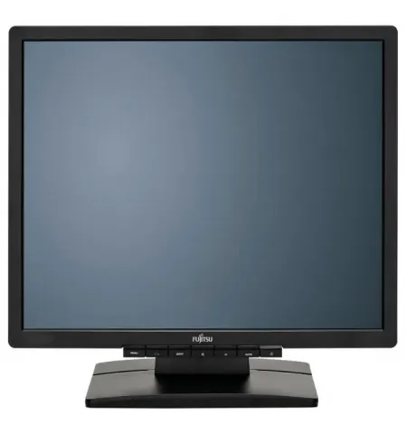 19" Монитор офисный FUJITSU E19-7 LED, TN 1280x1024 SXGA, Чёрный