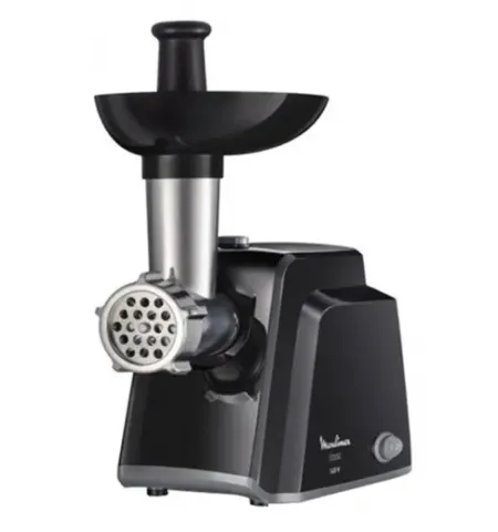 Мясорубка Moulinex Classic ME105830, Чёрный