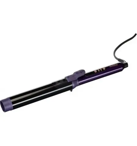 Плойка Babyliss Sensitive 32mm | C632E, Черный Фиолетовый