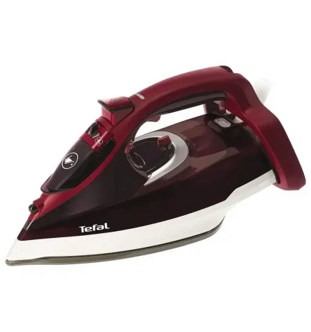 Утюг Tefal FV9775E0, 3000Вт, Бордовый