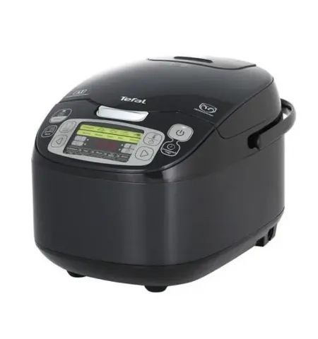 Мультиварка Tefal FUZZY LOGIC, Чёрный