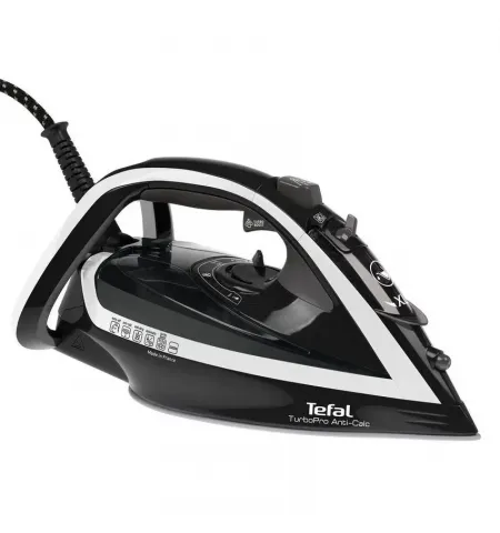 Утюг Tefal FV5645E0, 2600Вт, Чёрный