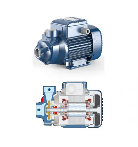 Вихревой насос Pedrollo PKm100 1,1 kW
