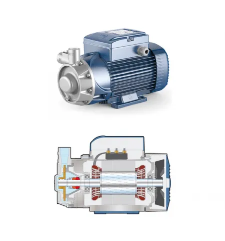 Вихревой насос Pedrollo PQ3000 MF 2,2 kW