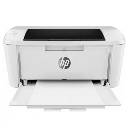 Лазерный принтер HP LaserJet Pro M15a, A4, Белый