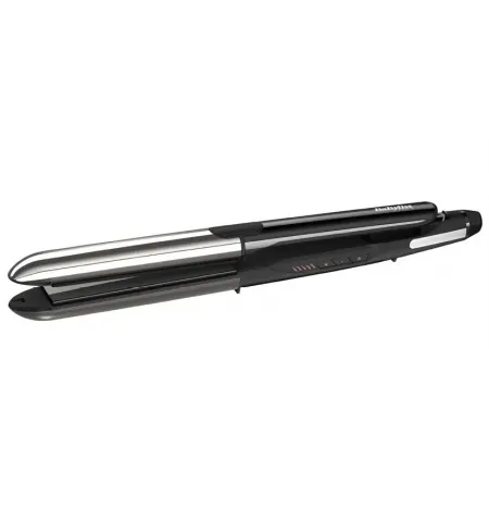 Выпрямитель для волос Babyliss 2-in-1 Pure Metal | ST480E, Чёрный