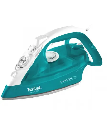 Утюг Tefal EASYGLISS, 2400Вт, Бирюзовый