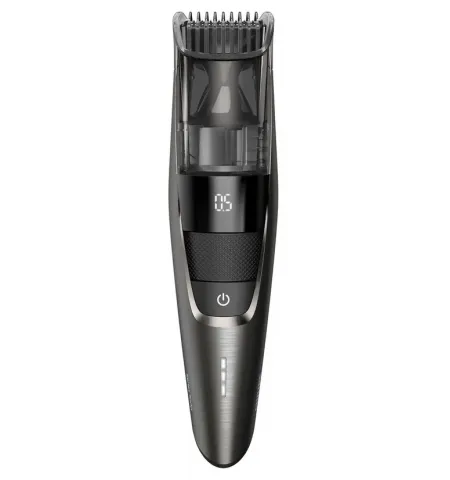 Мужской Триммер PHILIPS Beardtrimmer series 7000 BT7520/15, Титаново-Серый