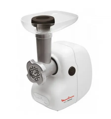 Мясорубка Moulinex ME208139, White | Белый