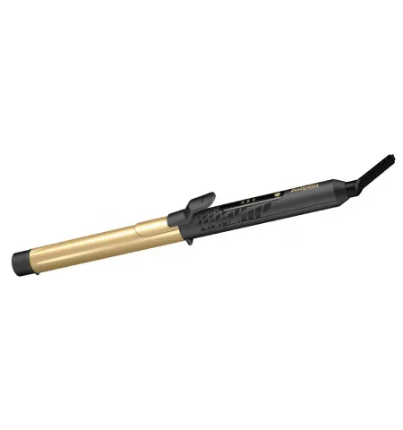 Плойка Babyliss Gold Ceramic 25mm | C425E, Чёрный